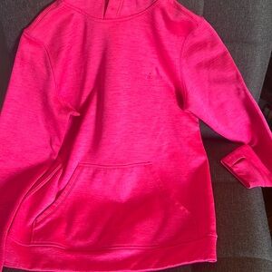Small Pink adidas hoodie! Great condition!